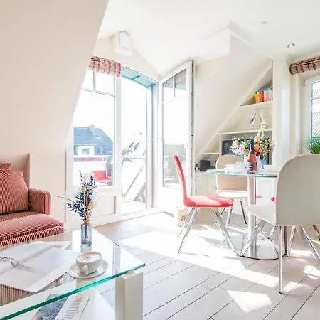 Haus Doktor Ross Strasse 31 Whg 5 Westerland